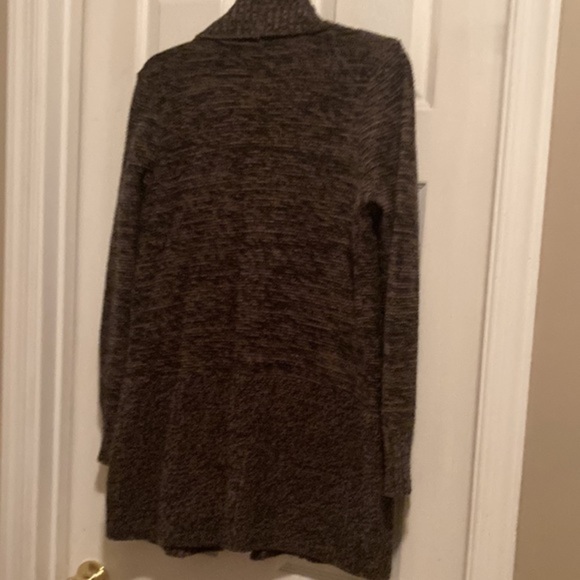 Apt. 9 Dark Brown Women's Cardigan - Picture 6 of 7